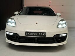 Porsche Panamera Sport Turismo 4.0 Turbo Porsche approved garantie