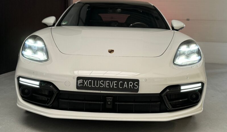 
								Porsche Panamera Sport Turismo 4.0 Turbo Porsche approved garantie volledig									