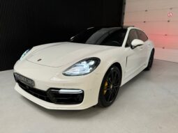 Porsche Panamera Sport Turismo 4.0 Turbo Porsche approved garantie