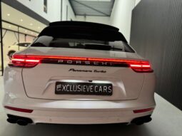 
										Porsche Panamera Sport Turismo 4.0 Turbo Porsche approved garantie volledig									