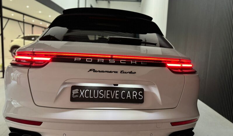 
								Porsche Panamera Sport Turismo 4.0 Turbo Porsche approved garantie volledig									