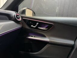 
										Mercedes-Benz GLC-klasse 300e 4MATIC AMG Line pano volledig									