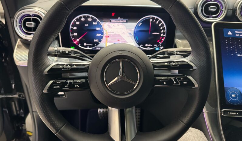 
								Mercedes-Benz GLC-klasse 300e 4MATIC AMG Line pano volledig									