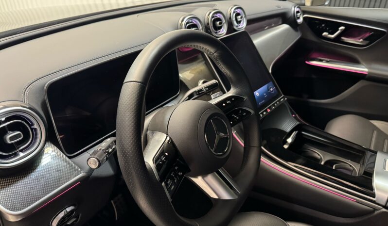 
								Mercedes-Benz GLC-klasse 300e 4MATIC AMG Line pano volledig									