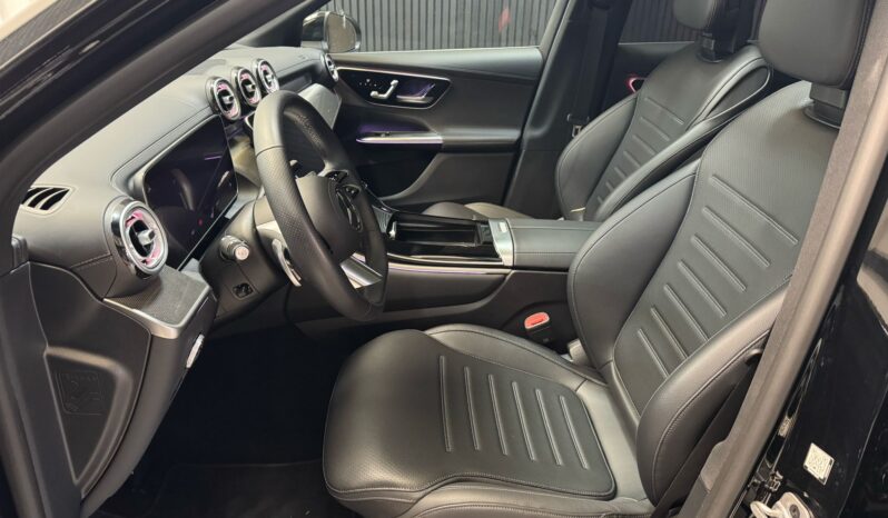 
								Mercedes-Benz GLC-klasse 300e 4MATIC AMG Line pano volledig									