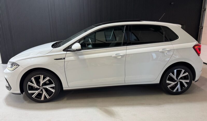 
								Volkswagen Polo 1.0 TSI R-Line 3x r-line pano keyles volledig									