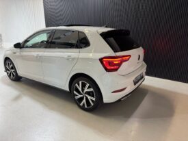 Volkswagen Polo 1.0 TSI R-Line 3x r-line pano keyles