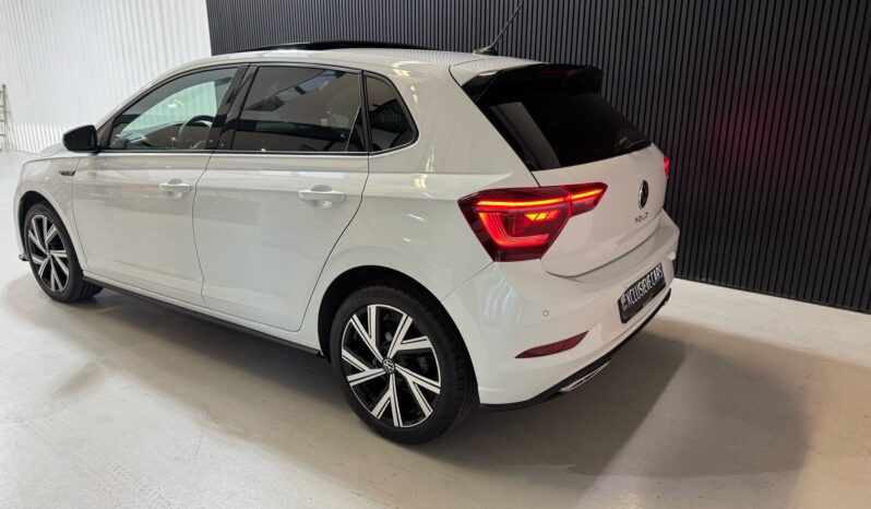 
								Volkswagen Polo 1.0 TSI R-Line 3x r-line pano keyles volledig									