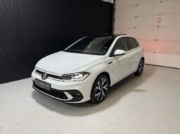 Volkswagen Polo 1.0 TSI R-Line 3x r-line pano keyles