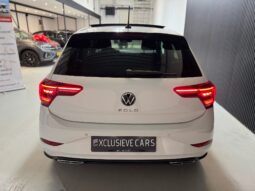 Volkswagen Polo 1.0 TSI R-Line 3x r-line pano keyles