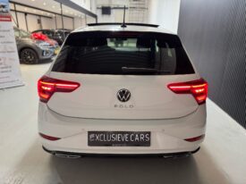 Volkswagen Polo 1.0 TSI R-Line 3x r-line pano keyles