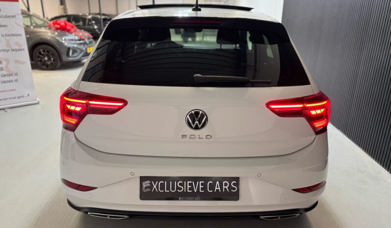 
								Volkswagen Polo 1.0 TSI R-Line 3x r-line pano keyles volledig									