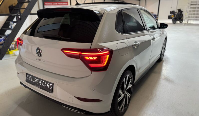 
								Volkswagen Polo 1.0 TSI R-Line 3x r-line pano keyles volledig									