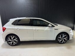 
										Volkswagen Polo 1.0 TSI R-Line 3x r-line pano keyles volledig									