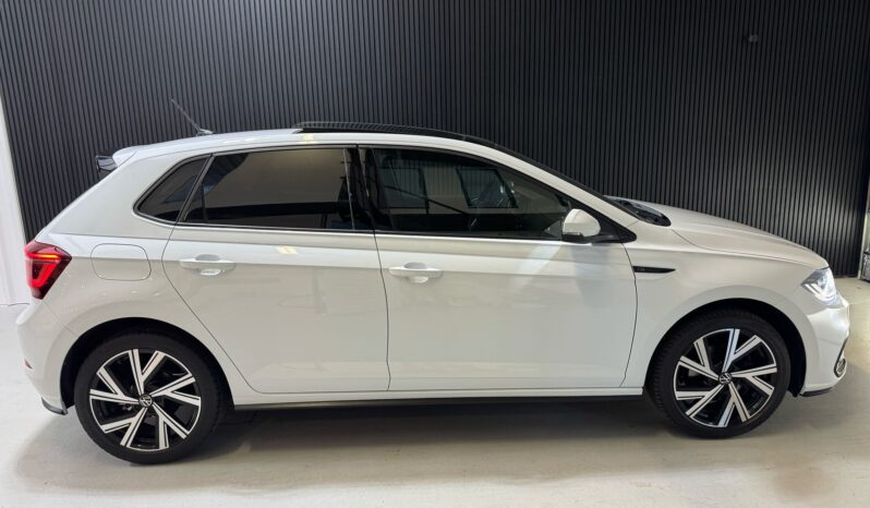 
								Volkswagen Polo 1.0 TSI R-Line 3x r-line pano keyles volledig									