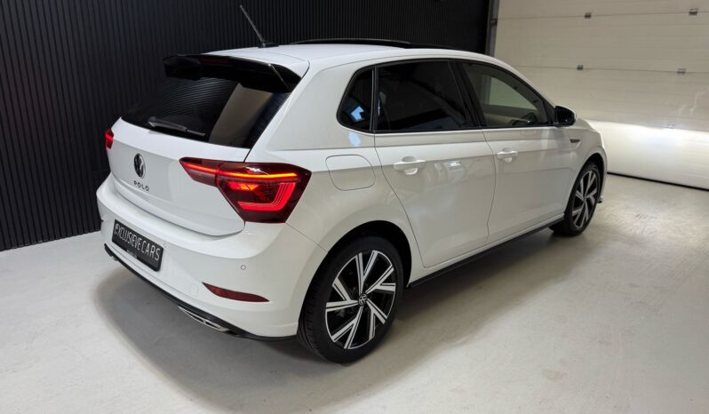 
								Volkswagen Polo 1.0 TSI R-Line 3x r-line pano keyles volledig									