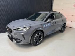 CUPRA Formentor 1.5 TSI nardo grey automaat pano keyles