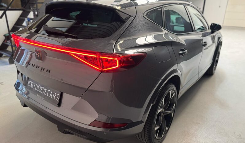 
								CUPRA Formentor 1.5 TSI nardo grey automaat pano keyles volledig									