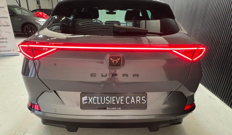 
								CUPRA Formentor 1.5 TSI nardo grey automaat pano keyles volledig									