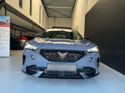 
										CUPRA Formentor 1.5 TSI nardo grey automaat pano keyles volledig									