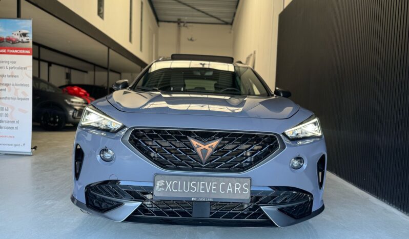 
								CUPRA Formentor 1.5 TSI nardo grey automaat pano keyles volledig									