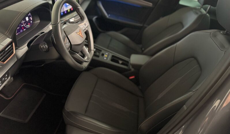 
								CUPRA Formentor 1.5 TSI nardo grey automaat pano keyles volledig									