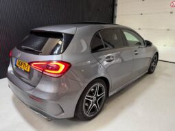 
										Mercedes Benz A klasse 200 d Premium Plus amg pano keyless memory volledig									