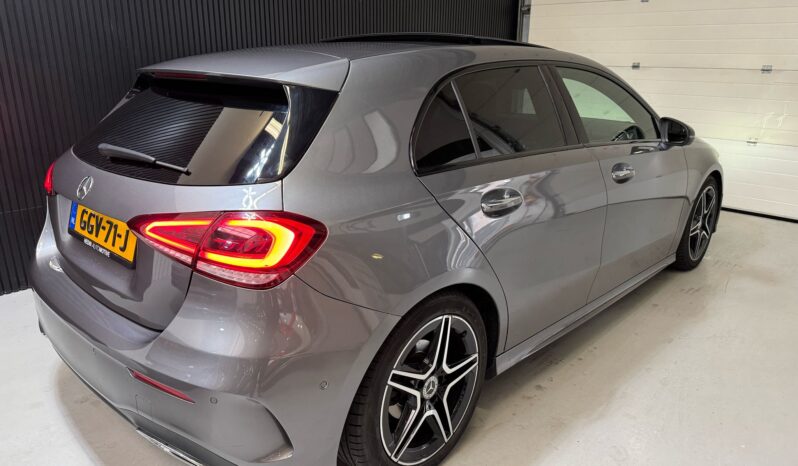 
								Mercedes Benz A klasse 200 d Premium Plus amg pano keyless memory volledig									