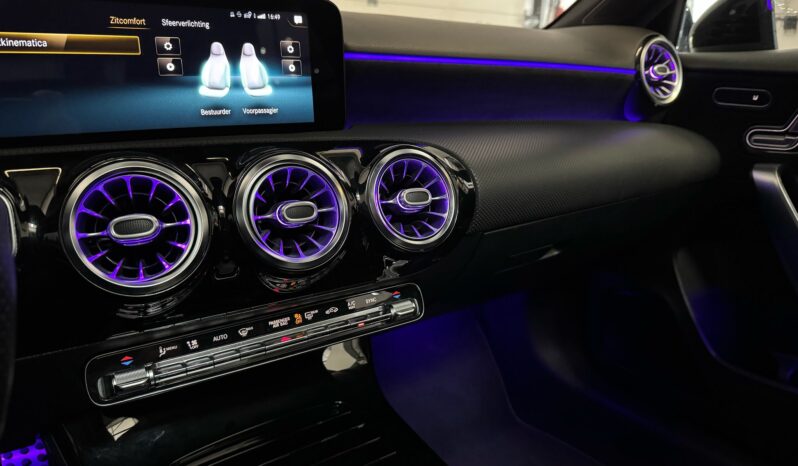 
								Mercedes Benz A klasse 200 d Premium Plus amg pano keyless memory volledig									