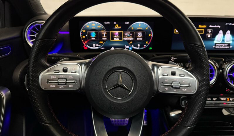
								Mercedes Benz A klasse 200 d Premium Plus amg pano keyless memory volledig									