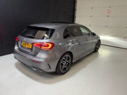 Mercedes Benz A klasse 200 d Premium Plus amg pano keyless memory