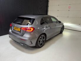 Mercedes Benz A klasse 200 d Premium Plus amg pano keyless memory