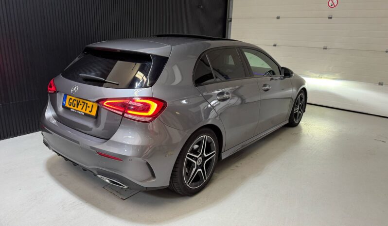 
								Mercedes Benz A klasse 200 d Premium Plus amg pano keyless memory volledig									