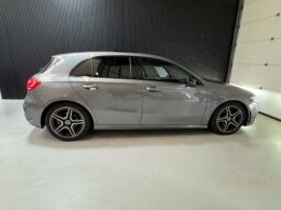 Mercedes Benz A klasse 200 d Premium Plus amg pano keyless memory