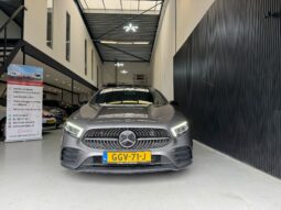 Mercedes Benz A klasse 200 d Premium Plus amg pano keyless memory
