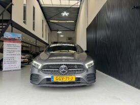 Mercedes Benz A klasse 200 d Premium Plus amg pano keyless memory