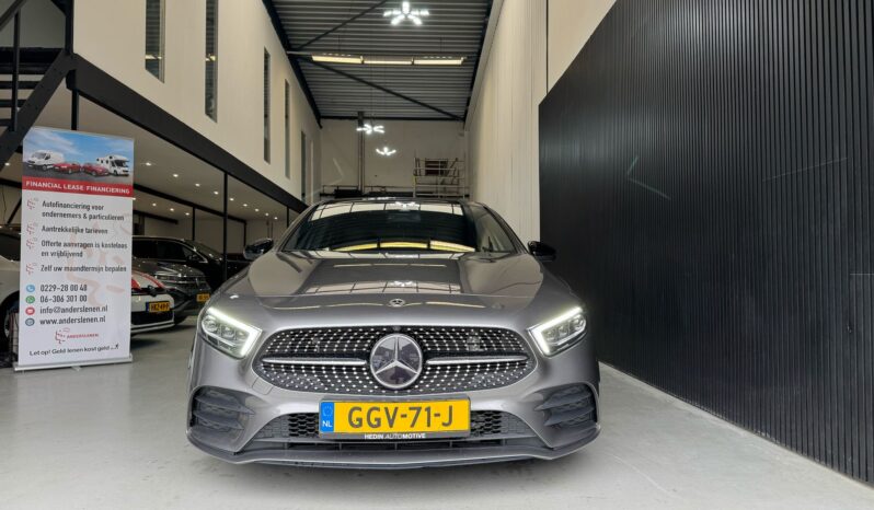 
								Mercedes Benz A klasse 200 d Premium Plus amg pano keyless memory volledig									