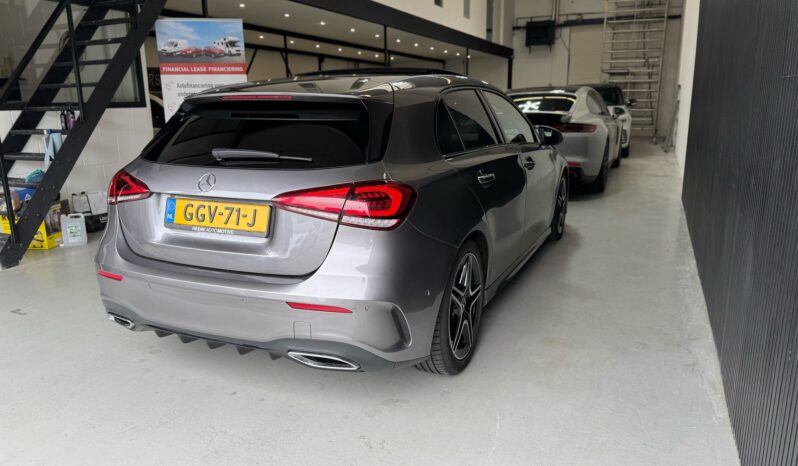 
								Mercedes Benz A klasse 200 d Premium Plus amg pano keyless memory volledig									