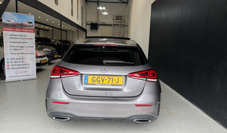 
								Mercedes Benz A klasse 200 d Premium Plus amg pano keyless memory volledig									
