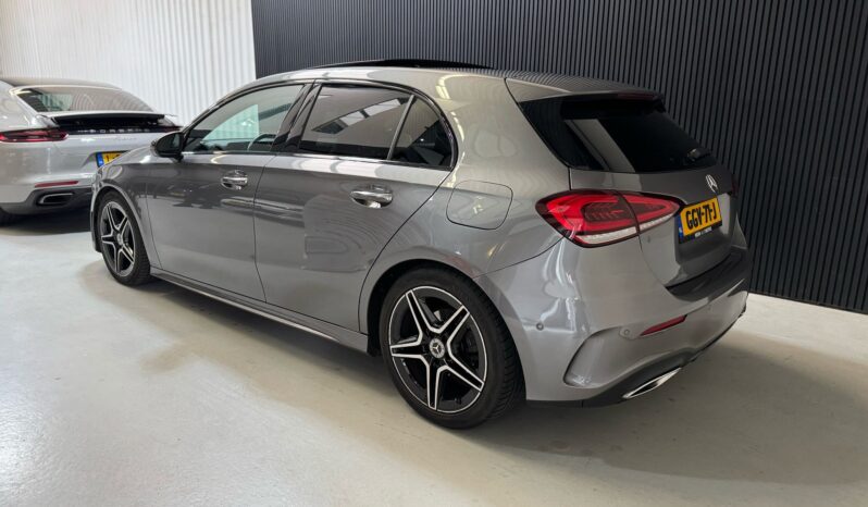 
								Mercedes Benz A klasse 200 d Premium Plus amg pano keyless memory volledig									