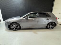 Mercedes Benz A klasse 200 d Premium Plus amg pano keyless memory