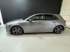 Mercedes Benz A klasse 200 d Premium Plus amg pano keyless memory