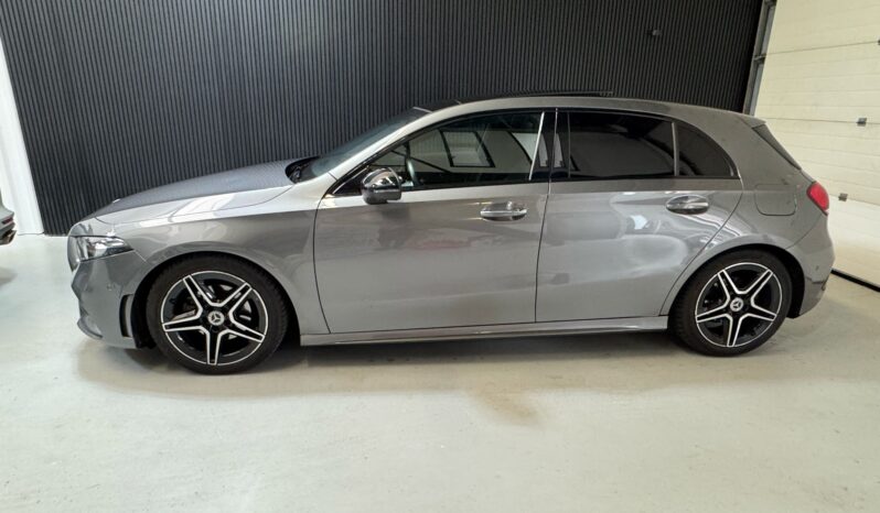 
								Mercedes Benz A klasse 200 d Premium Plus amg pano keyless memory volledig									