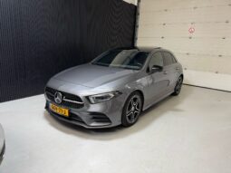 Mercedes Benz A klasse 200 d Premium Plus amg pano keyless memory