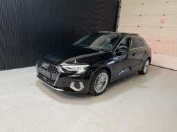 Audi A3 SPORTBACK 35 TFSI Business edition automaat keyles