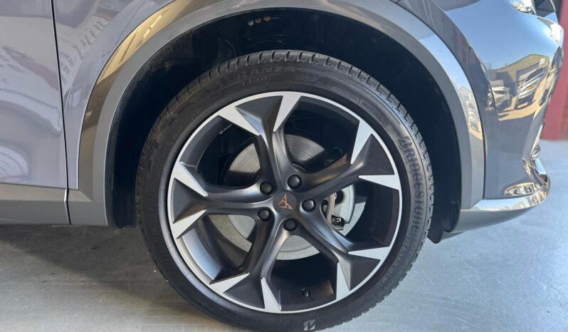 
								CUPRA Formentor 1.5 TSI nardo grey automaat pano keyles volledig									
