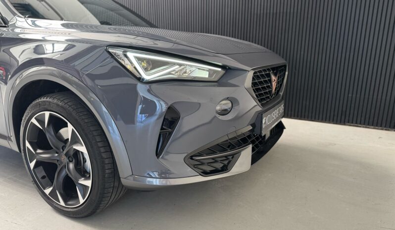 
								CUPRA Formentor 1.5 TSI nardo grey automaat pano keyles volledig									