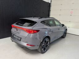 
										CUPRA Formentor 1.5 TSI nardo grey automaat pano keyles volledig									