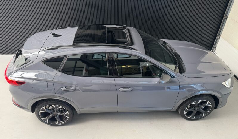 
								CUPRA Formentor 1.5 TSI nardo grey automaat pano keyles volledig									