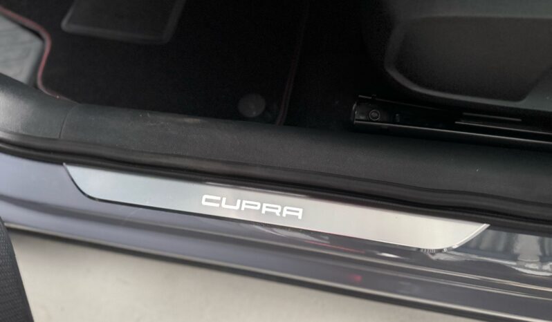 
								CUPRA Formentor 1.5 TSI nardo grey automaat pano keyles volledig									